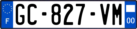 GC-827-VM