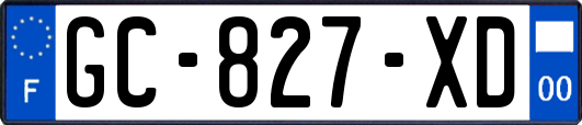 GC-827-XD