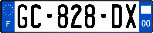 GC-828-DX