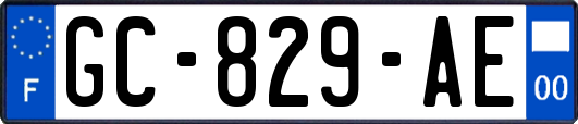 GC-829-AE