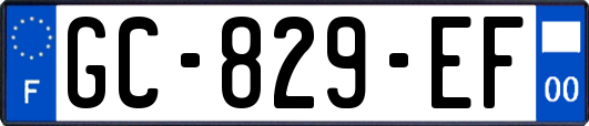 GC-829-EF