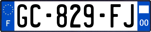 GC-829-FJ