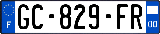GC-829-FR