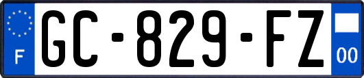 GC-829-FZ