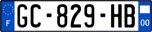 GC-829-HB