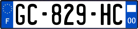 GC-829-HC
