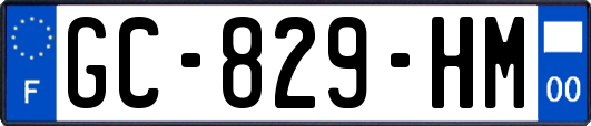 GC-829-HM