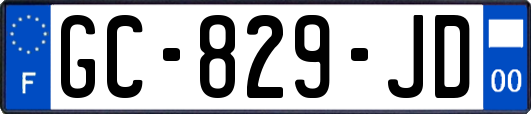 GC-829-JD