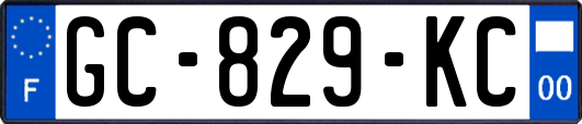 GC-829-KC