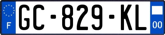 GC-829-KL