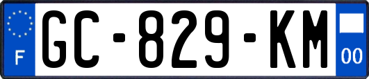 GC-829-KM