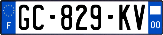 GC-829-KV