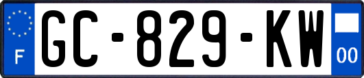 GC-829-KW