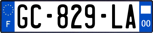 GC-829-LA