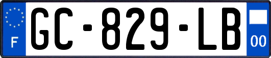 GC-829-LB