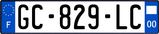 GC-829-LC