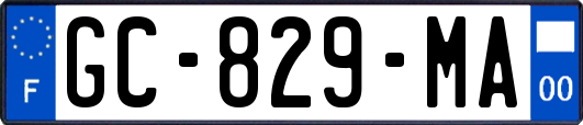 GC-829-MA