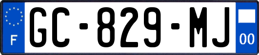 GC-829-MJ