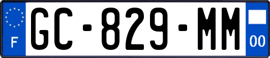 GC-829-MM