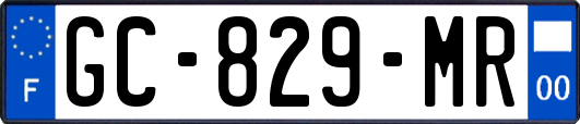 GC-829-MR