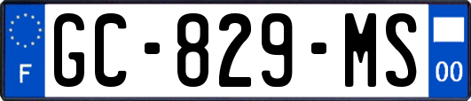 GC-829-MS