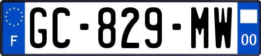 GC-829-MW