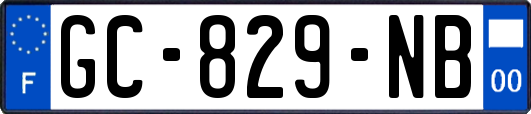 GC-829-NB