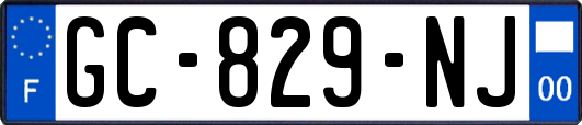 GC-829-NJ