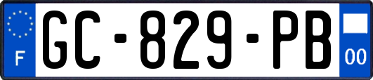 GC-829-PB