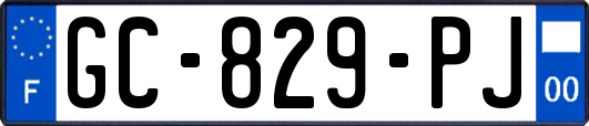 GC-829-PJ