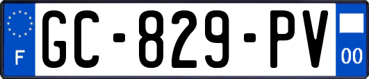 GC-829-PV