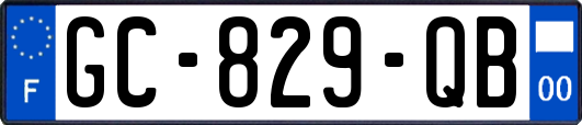 GC-829-QB