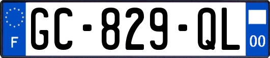 GC-829-QL