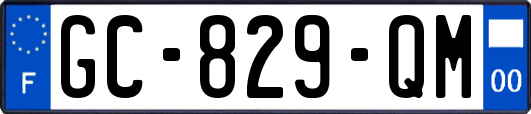 GC-829-QM