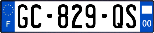 GC-829-QS