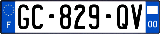 GC-829-QV