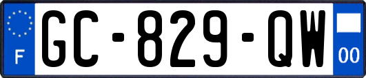 GC-829-QW