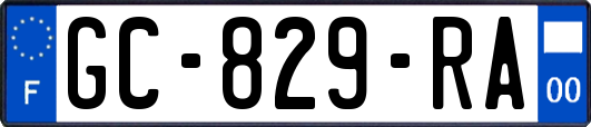GC-829-RA