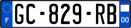 GC-829-RB