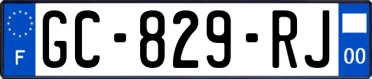 GC-829-RJ