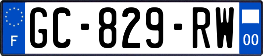 GC-829-RW