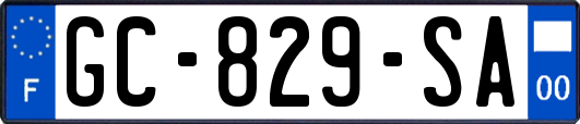 GC-829-SA