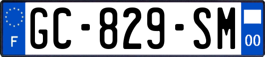 GC-829-SM