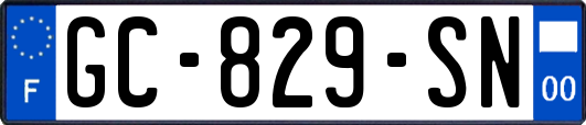 GC-829-SN