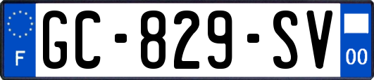 GC-829-SV