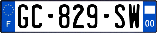 GC-829-SW