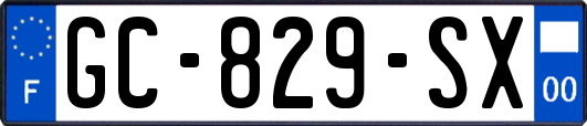 GC-829-SX