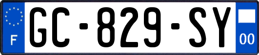 GC-829-SY