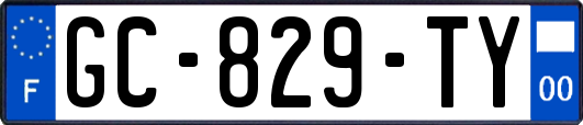 GC-829-TY