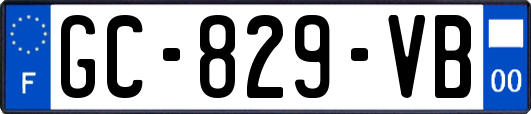 GC-829-VB